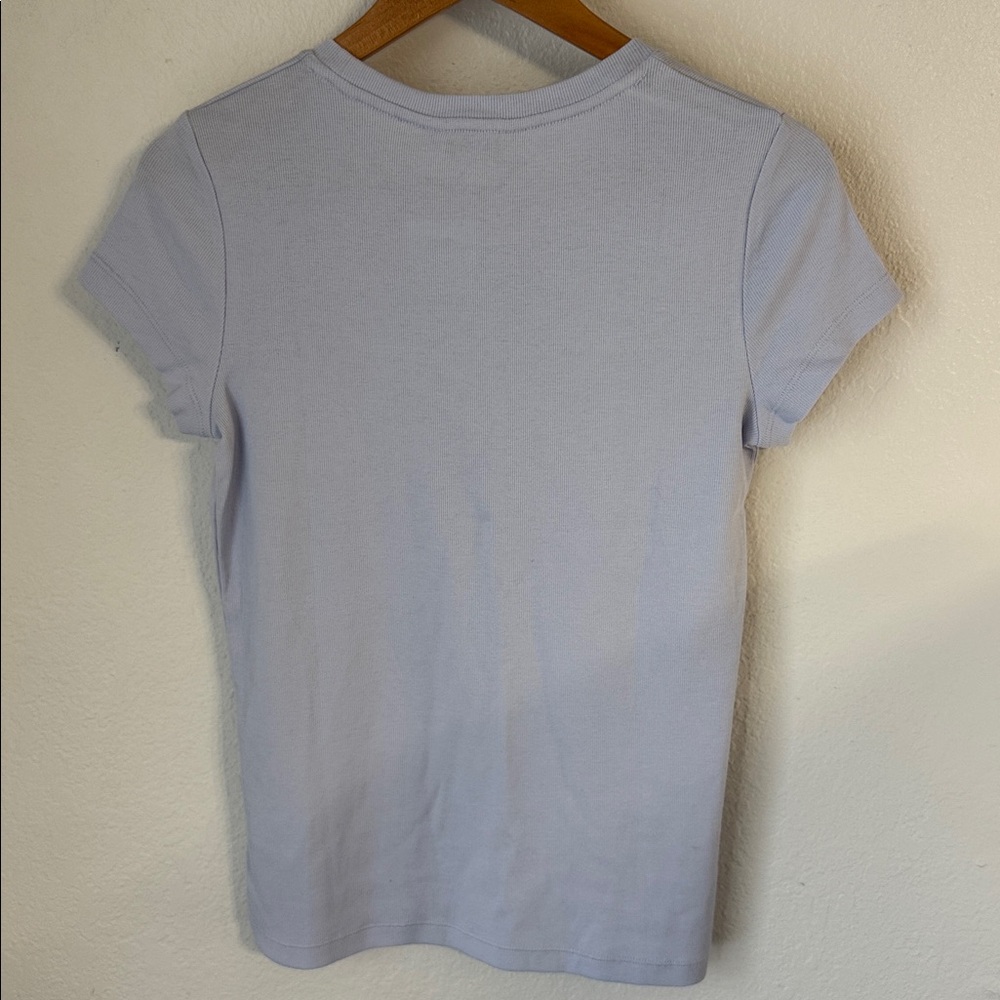 🆕‎ Club Monaco Bowee Tee - Picture 5 of 7